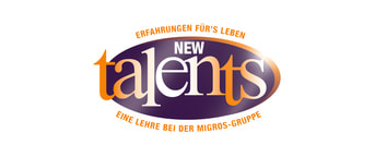 New Talents Logo New Talents Logo